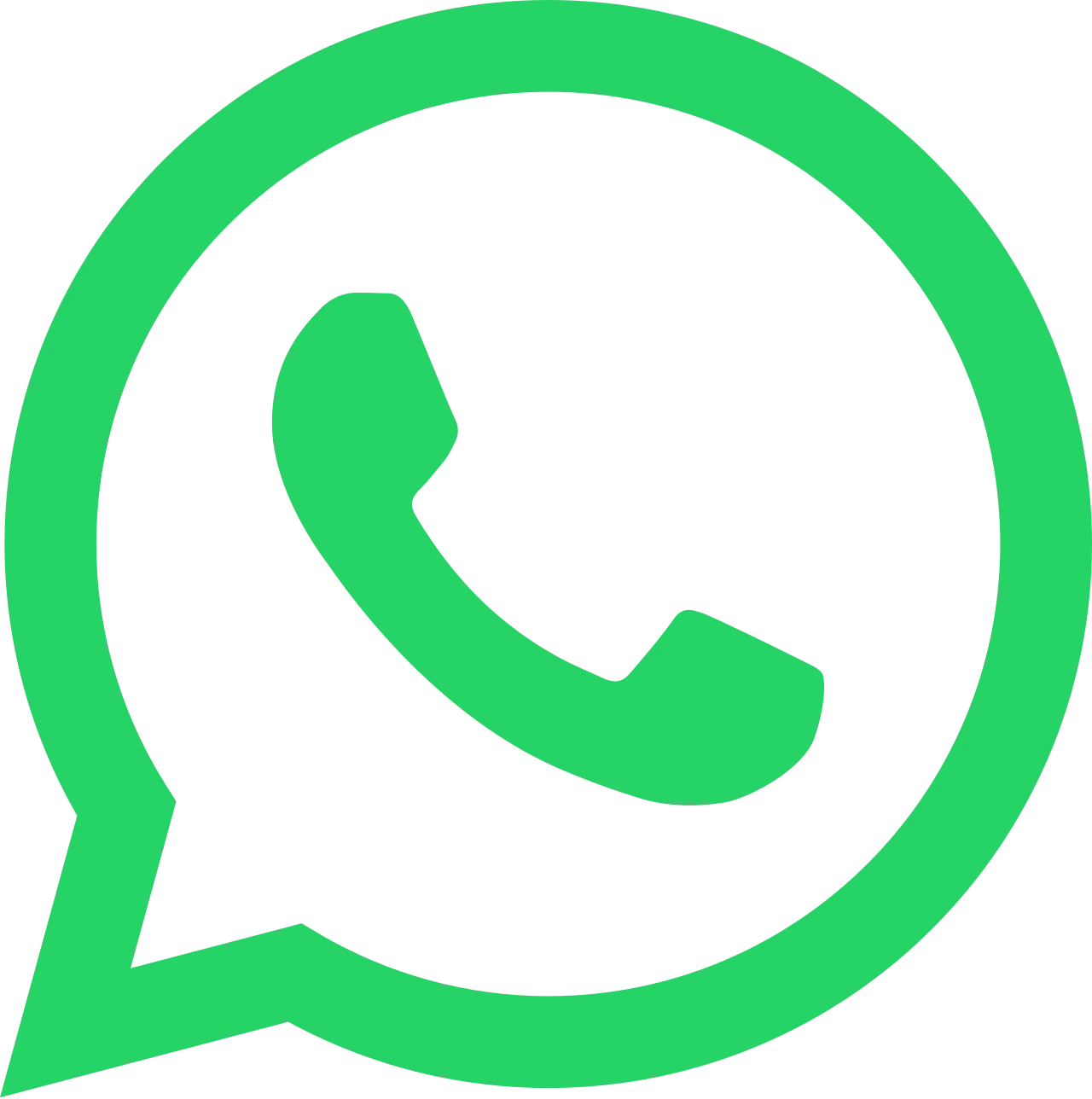 WhatsApp — Nazaret Mayorista de Joyas